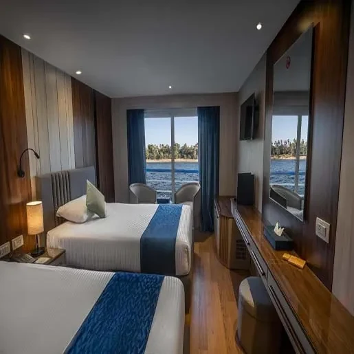 Crucero Nilo Renaissance 5 Días Luxor Asuán