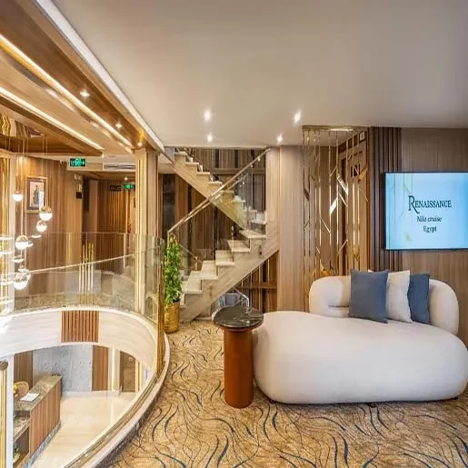 Crucero Nilo Renaissance 5 Días Luxor Asuán