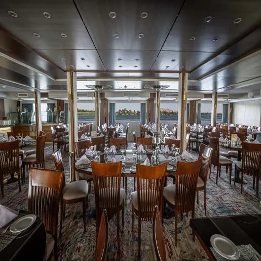 Crucero Nilo Renaissance 5 Días Luxor Asuán