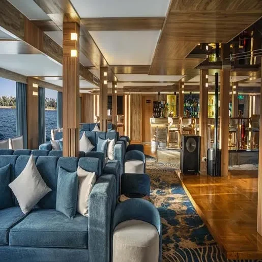 Crucero Nilo Renaissance 5 Días Luxor Asuán