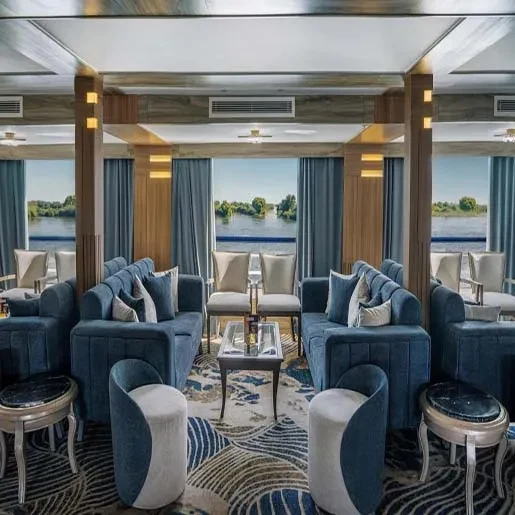 Crucero Nilo Renaissance 5 Días Luxor Asuán