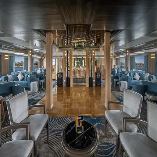 Crucero Nilo Renaissance 5 Días Luxor Asuán