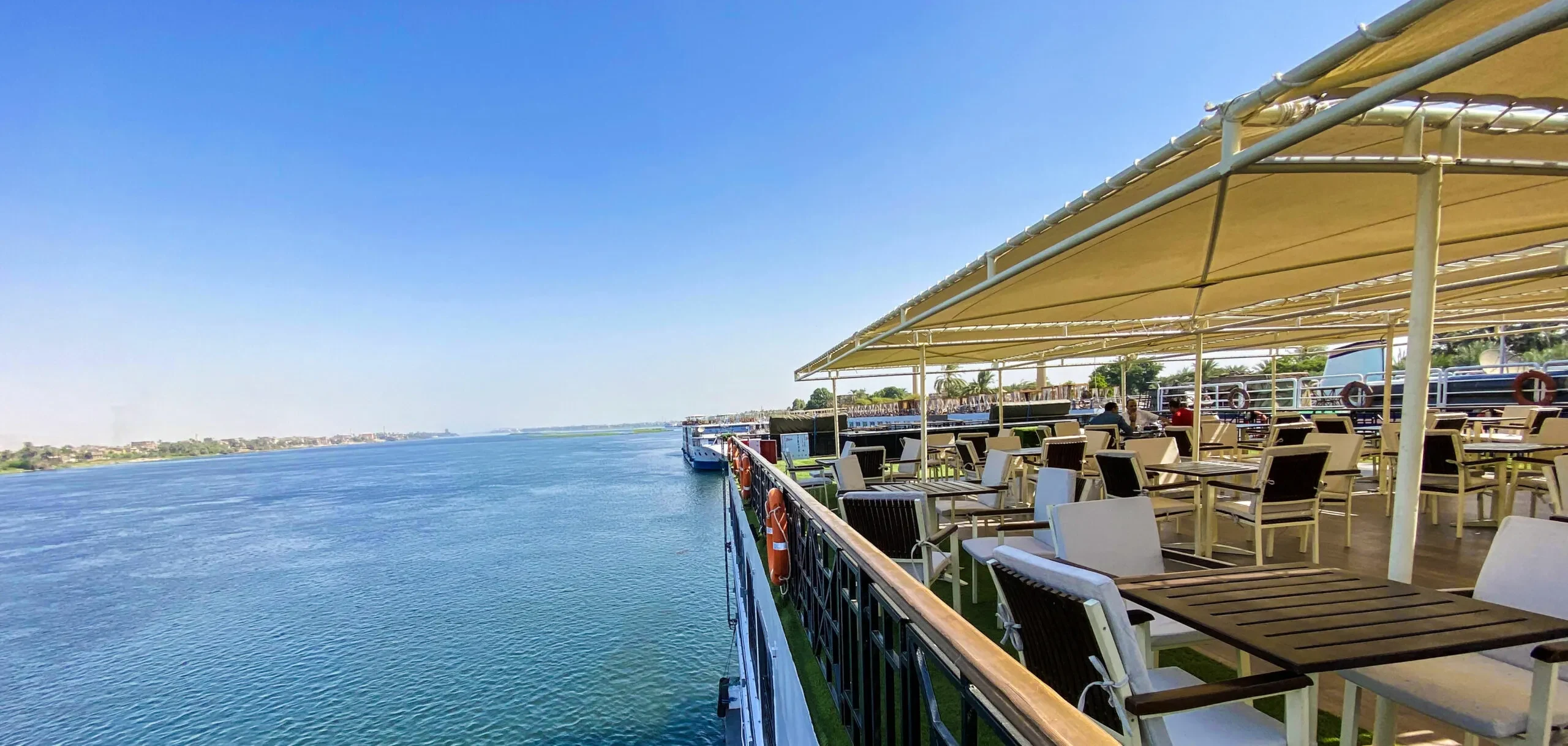 Crucero Nilo Royal Beau Rivage 5 días Luxor Asuán