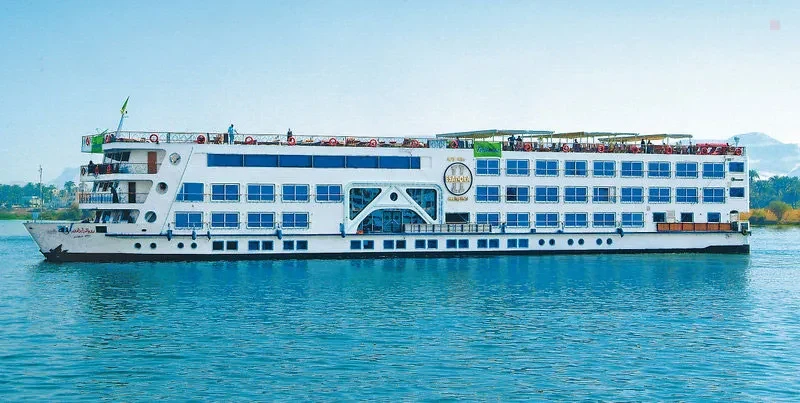 Crucero Nilo Royal Esadora 4 Días Asuán Luxor