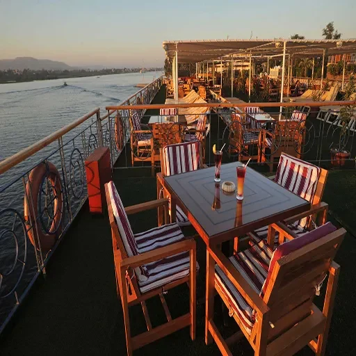 Crucero Nilo Royal Esadora 8 Días Luxor Asuán