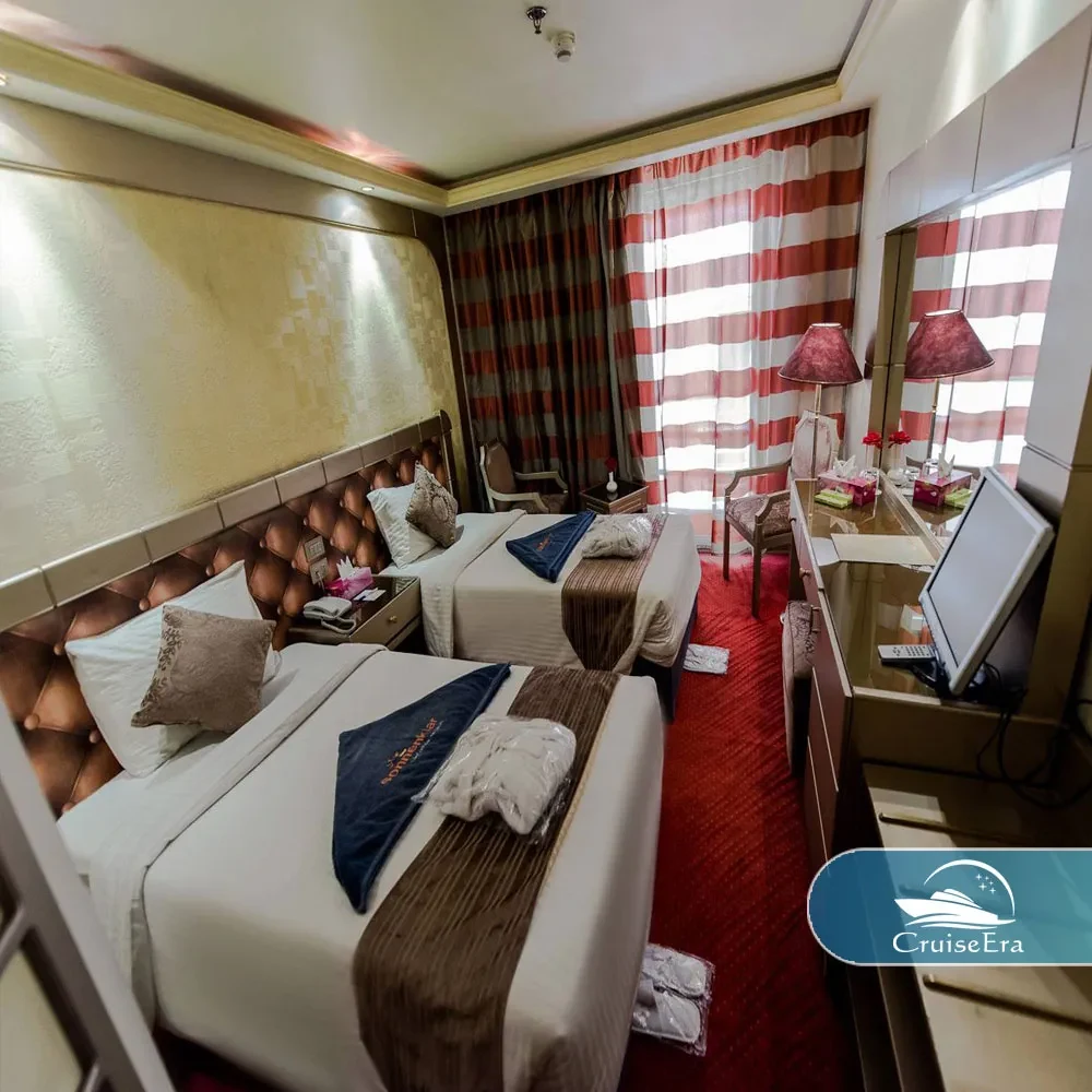 Crucero Nilo Royal La Terrasse 4 Días Asuán Luxor