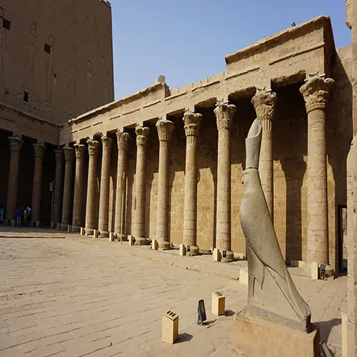 Crucero Nilo Royal Ruby 4 Días Asuán Luxor