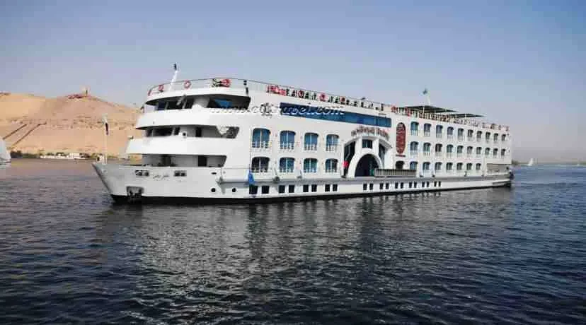 Crucero Nilo Royal Ruby 8 Días Luxor Asuán