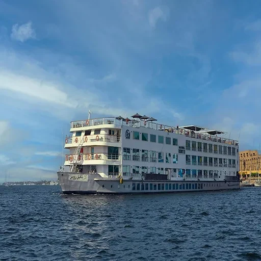 Crucero Nilo Royal Ruby II 5 Días Luxor Asuán