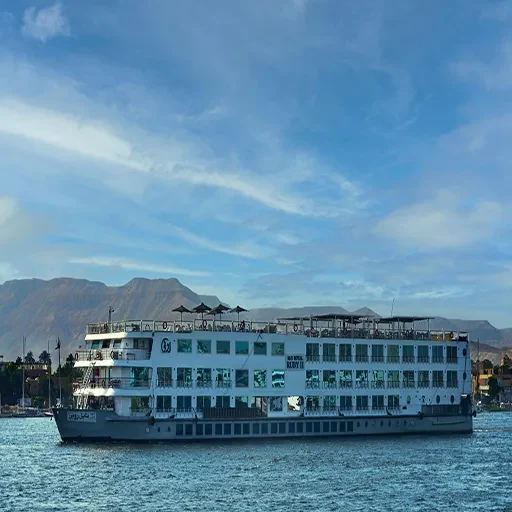 Crucero Nilo Royal Ruby II 5 Días Luxor Asuán