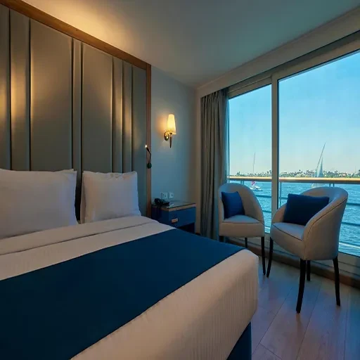 Crucero Nilo Royal Ruby II 8 Días Luxor Asuán
