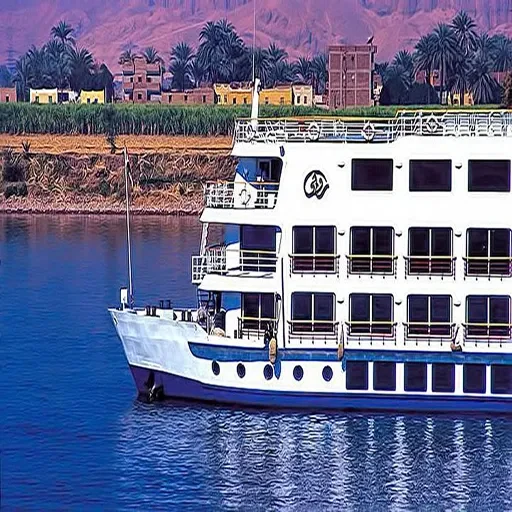 Crucero Nilo Royal Ruby II 8 Días Luxor Asuán