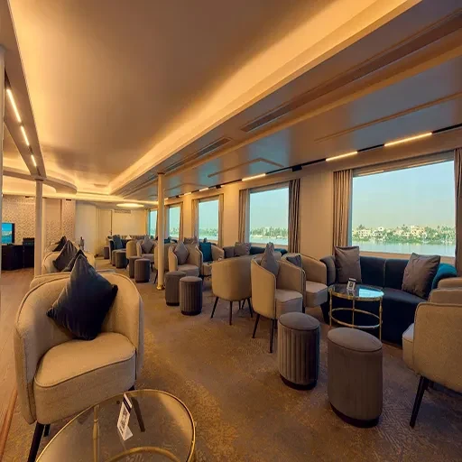 Crucero Nilo Royal Ruby II 8 Días Luxor Asuán