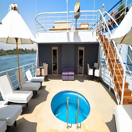 Crucero Nilo Salima 8 Días Luxor Asuán