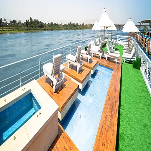 Crucero Nilo Salima 8 Días Luxor Asuán