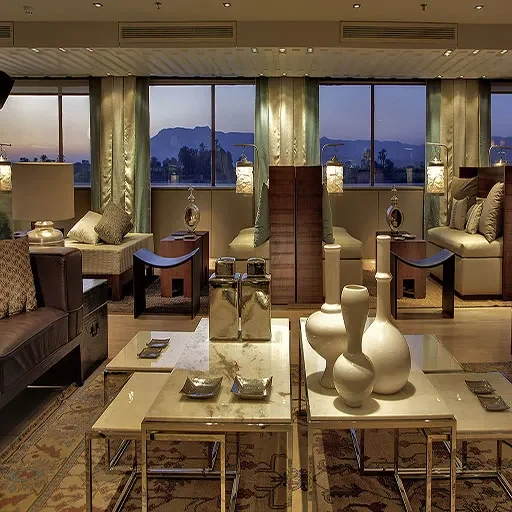 Crucero Nilo Sanctuary Nile Adventurer 5 Días Luxor Asuán