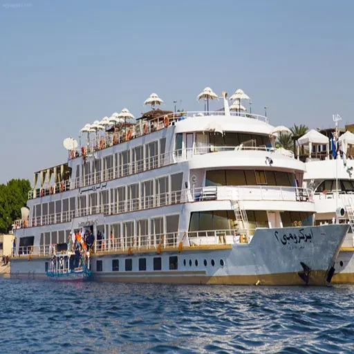 Crucero Nilo Sanctuary Sun Boat IV 4 Días Asuán Luxor