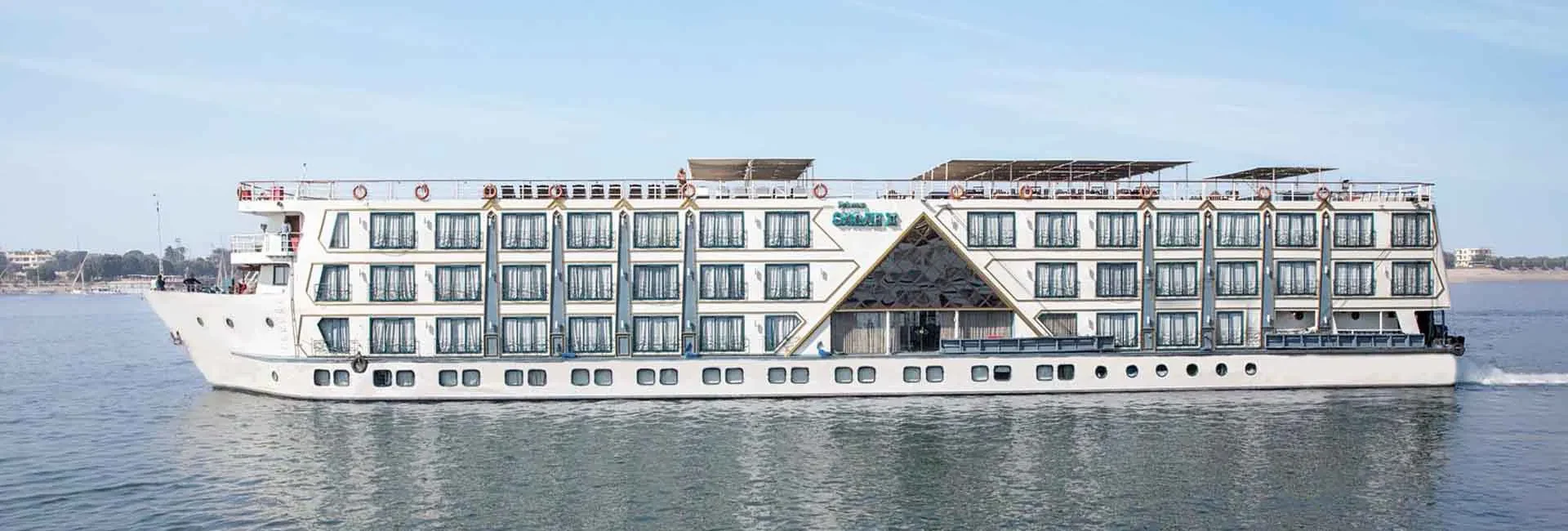 Crucero Nilo Sarah II 8 Días Luxor Asuán