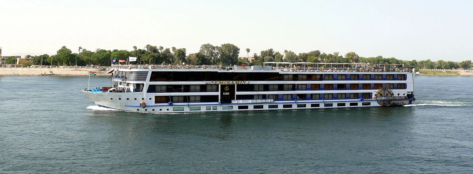 Crucero Nilo Semiramis I 8 Días Luxor Asuán