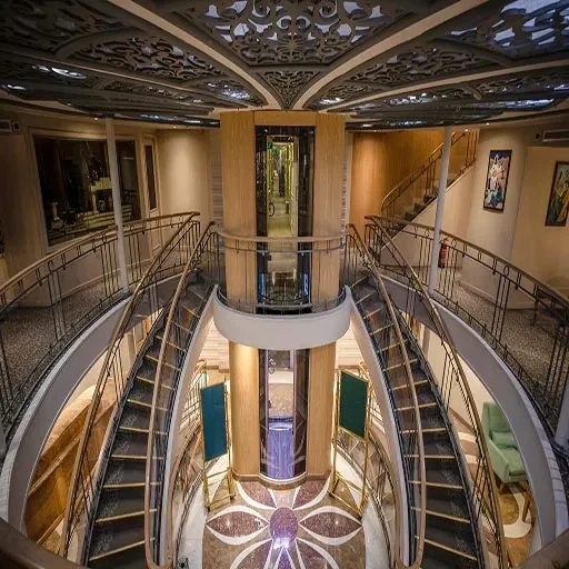 Crucero Nilo Semiramis I 8 Días Luxor Asuán