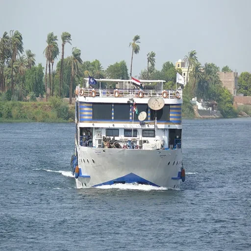 Crucero Nilo Semiramis I 8 Días Luxor Asuán