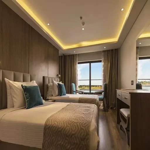 Crucero Nilo Semiramis I 8 Días Luxor Asuán