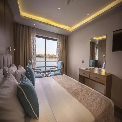 Crucero Nilo Semiramis I 8 Días Luxor Asuán