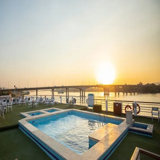 Crucero Nilo Semiramis I 8 Días Luxor Asuán