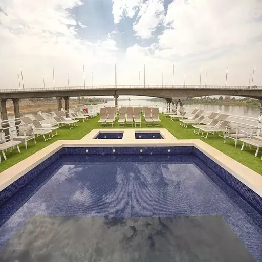 Crucero Nilo Semiramis I 8 Días Luxor Asuán