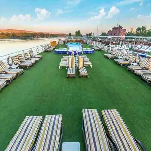 Crucero Nilo Solaris II 4 Días Asuán Luxor