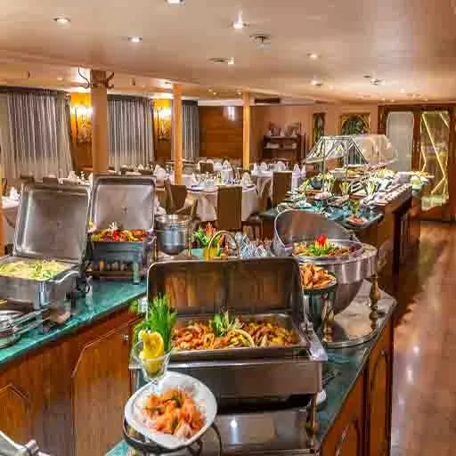Crucero Nilo Solaris II 4 Días Asuán Luxor