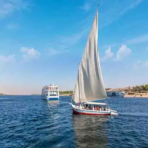 Crucero Nilo Solaris II 8 Días Luxor Asuán