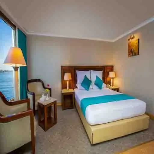 Crucero Nilo Solaris II 8 Días Luxor Asuán