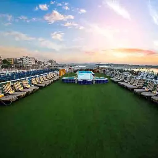 Crucero Nilo Solaris II 8 Días Luxor Asuán