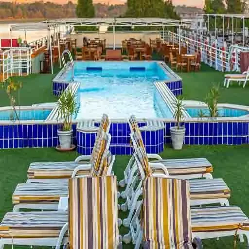 Crucero Nilo Solaris II 8 Días Luxor Asuán