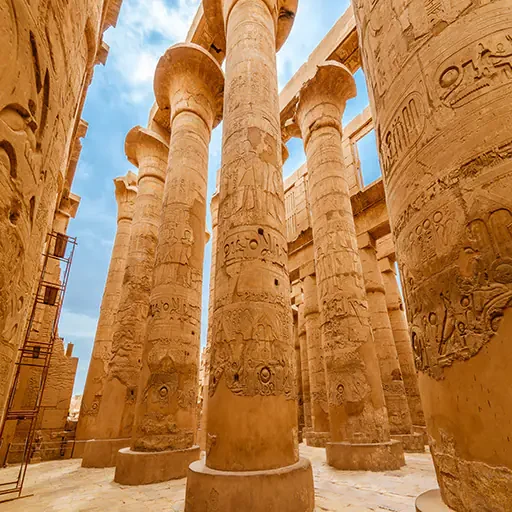 Crucero Nilo Sonesta Moon Goddess 5 Días Luxor Asuán