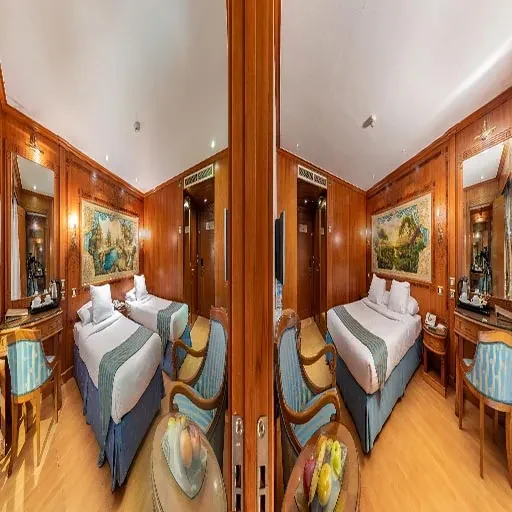 Crucero Nilo Sonesta St George 8 Días Luxor Asuán