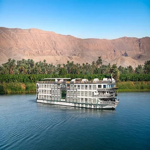 Crucero Nilo Sonesta St George 8 Días Luxor Asuán