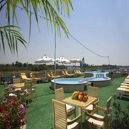 Crucero Nilo Sonesta Star Goddess 8 Días Luxor Asuán