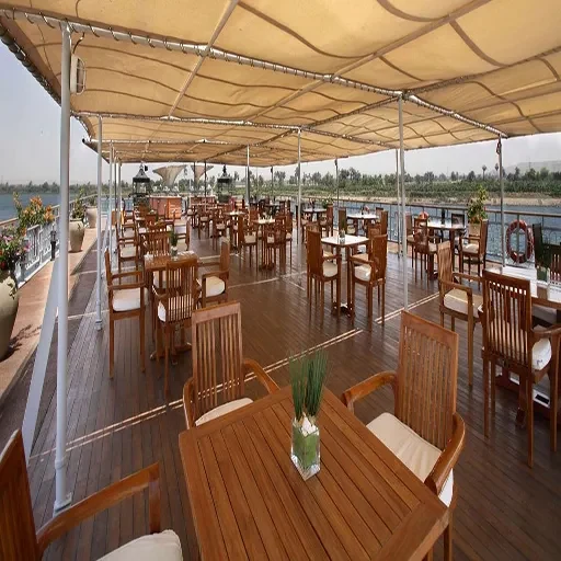 Crucero Nilo Sonesta Star Goddess 8 Días Luxor Asuán