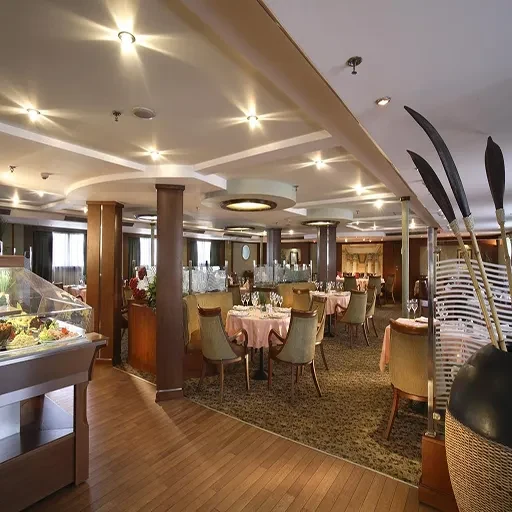 Crucero Nilo Sonesta Star Goddess 8 Días Luxor Asuán