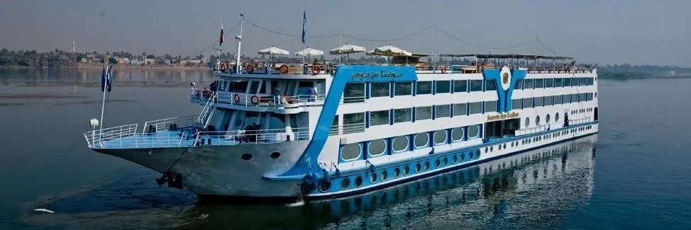 Crucero Nilo Sonesta Sun Goddess 5 Días Luxor Asuán
