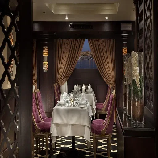 Crucero Nilo Steigenberger Minerva 8 Días Luxor Asuán