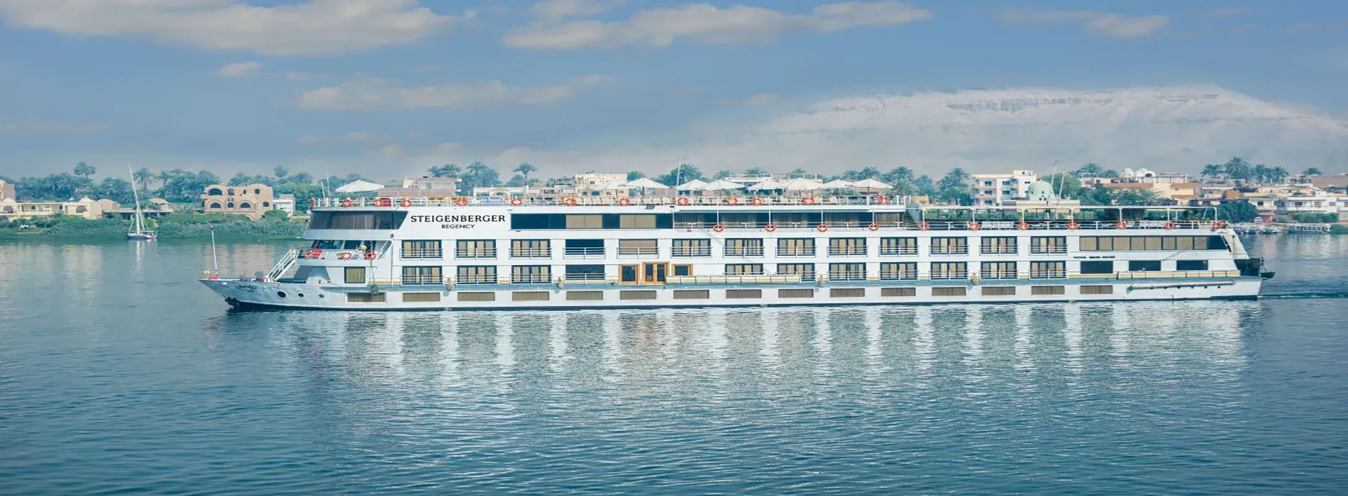Crucero Nilo Steigenberger Regency 5 Días Luxor Asuán