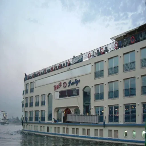 Crucero Nilo Tower Prestige 4 Días Asuán Luxor