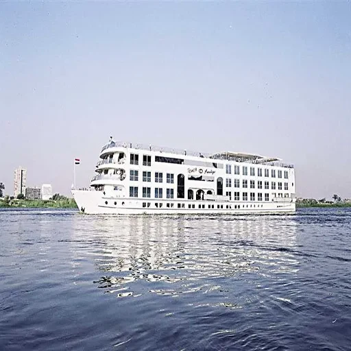 Crucero Nilo Tower Prestige 4 Días Asuán Luxor
