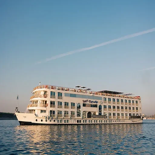 Crucero Nilo Tower Prestige 4 Días Asuán Luxor