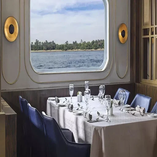 Crucero Nilo Tulip 8 Días Luxor Asuán