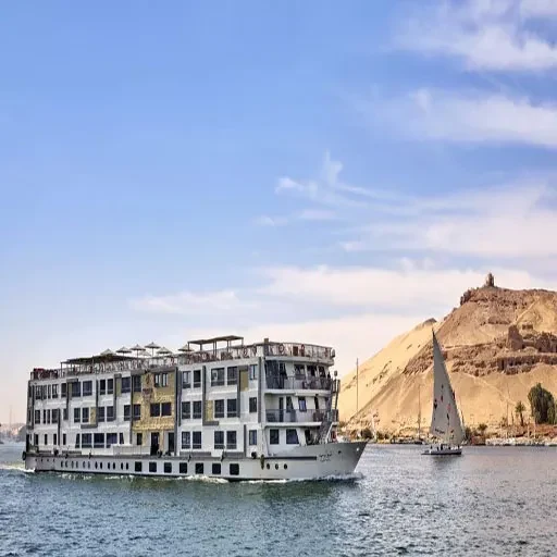Crucero Nilo Tulip 8 Días Luxor Asuán