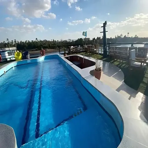 Crucero Nilo Zeina 4 Días Asuán Luxor